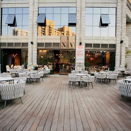 Welcome City Center Apartments Γιερεβάν Εξωτερικό φωτογραφία