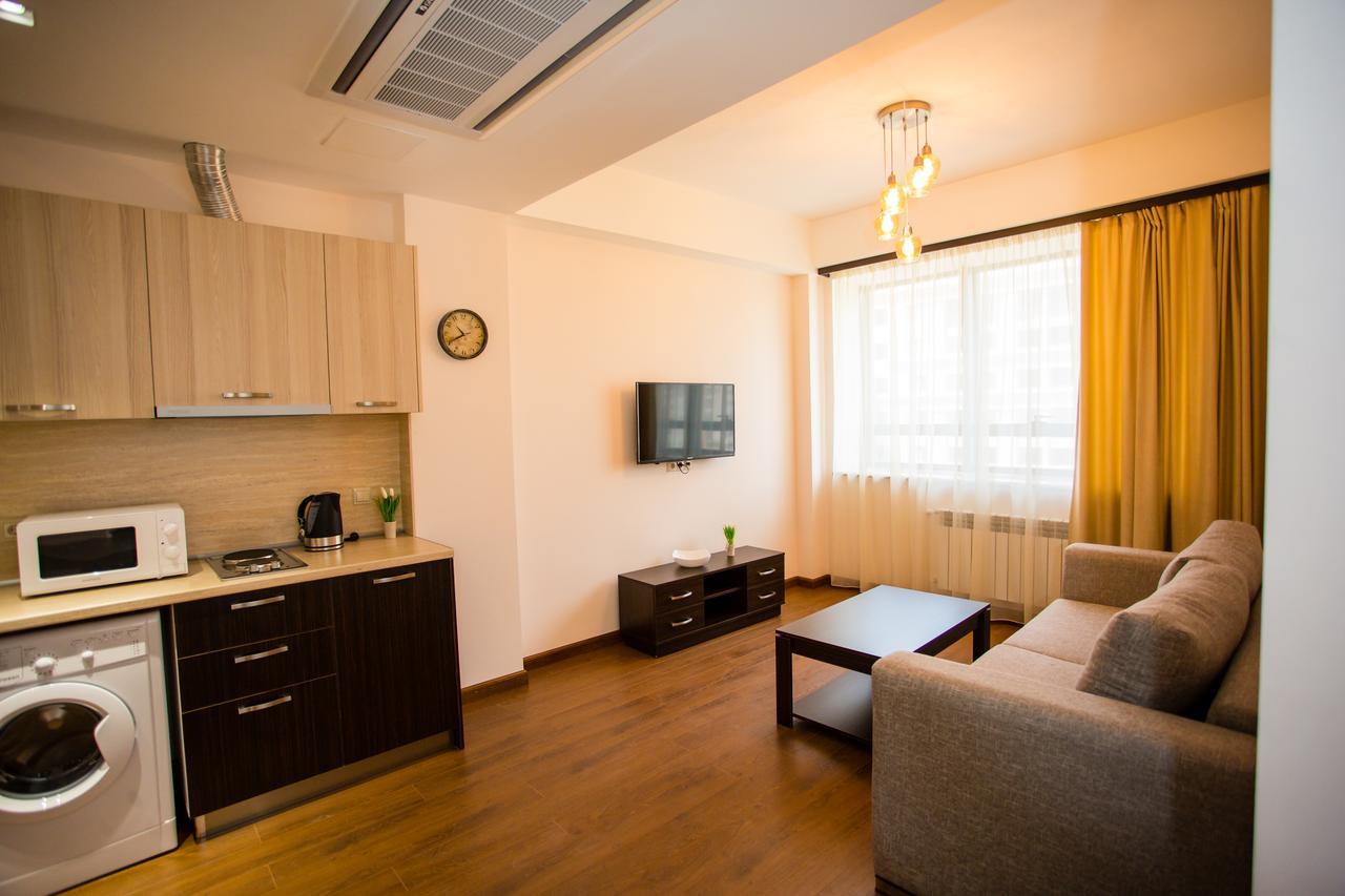 Welcome City Center Apartments Γιερεβάν Εξωτερικό φωτογραφία