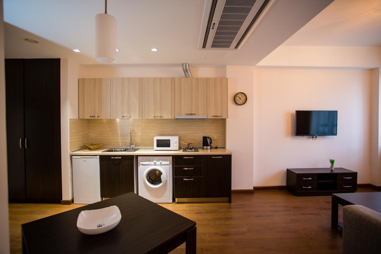 Welcome City Center Apartments Γιερεβάν Εξωτερικό φωτογραφία