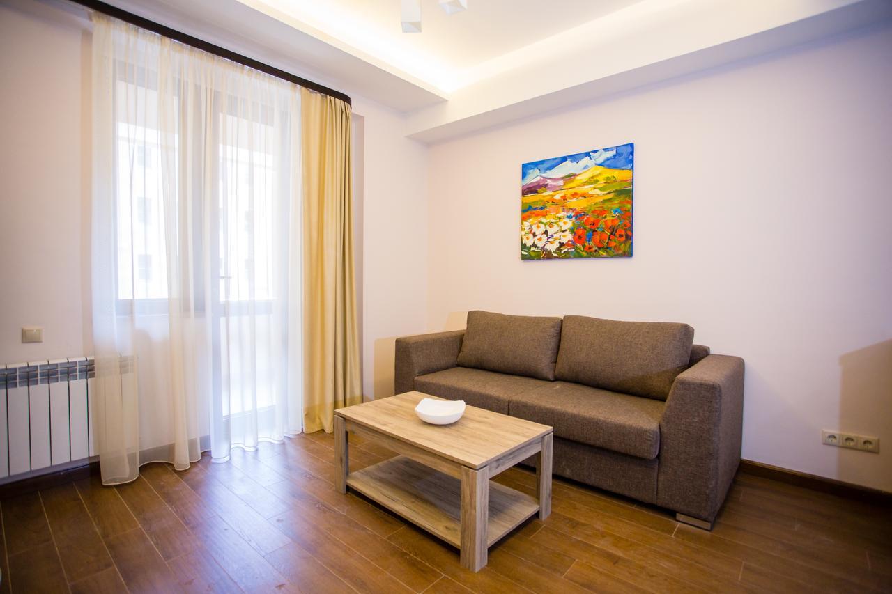 Welcome City Center Apartments Γιερεβάν Εξωτερικό φωτογραφία