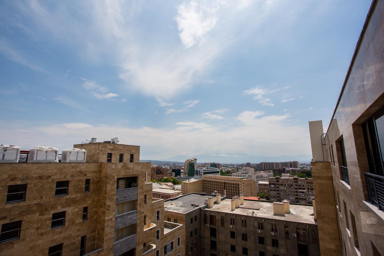 Welcome City Center Apartments Γιερεβάν Εξωτερικό φωτογραφία