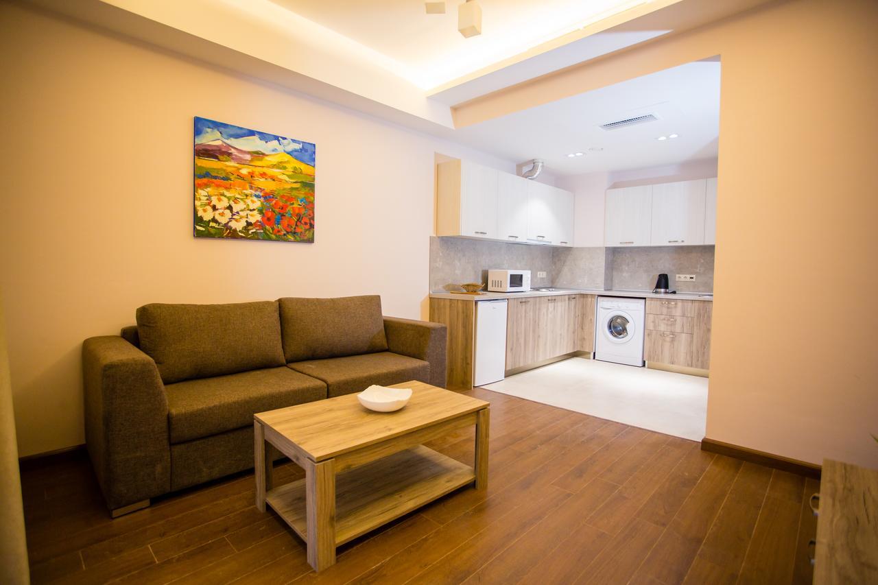 Welcome City Center Apartments Γιερεβάν Εξωτερικό φωτογραφία
