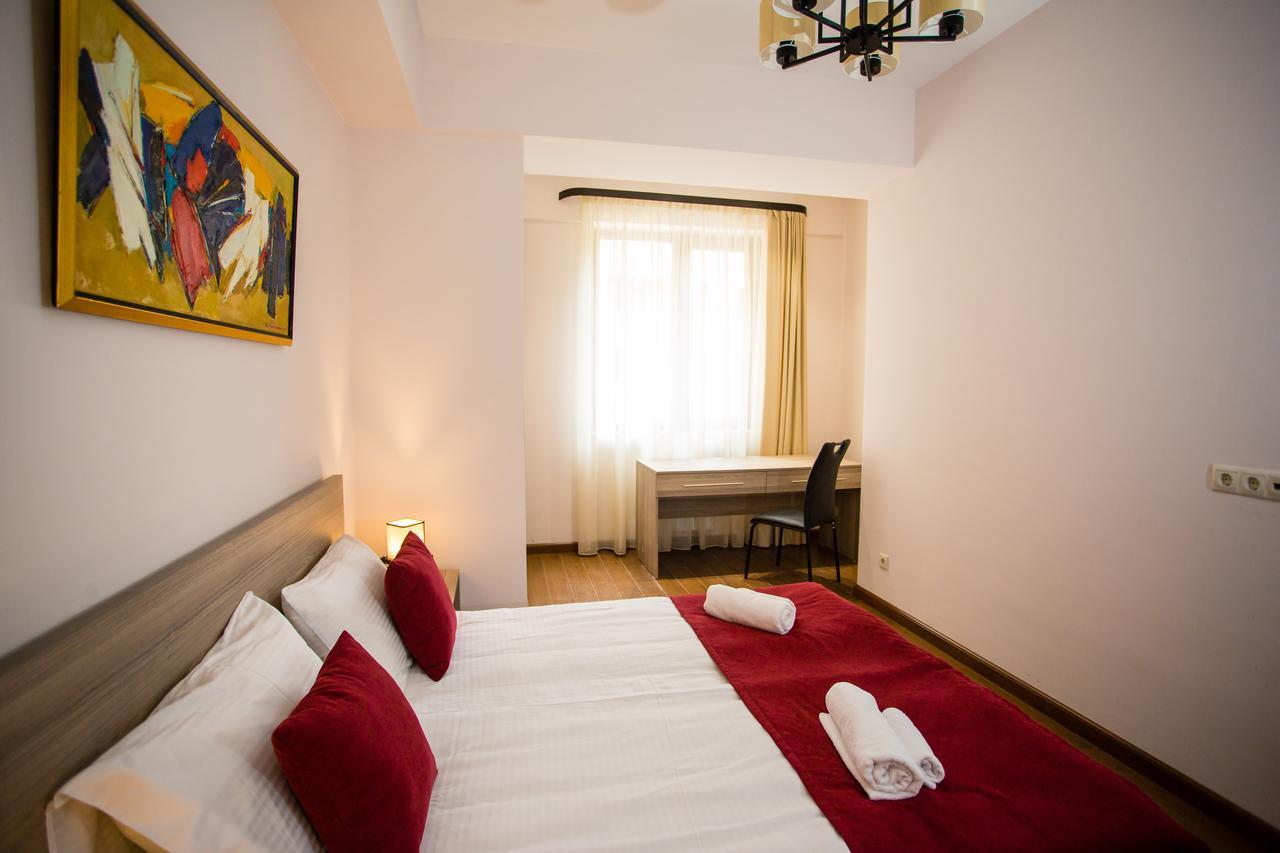 Welcome City Center Apartments Γιερεβάν Εξωτερικό φωτογραφία