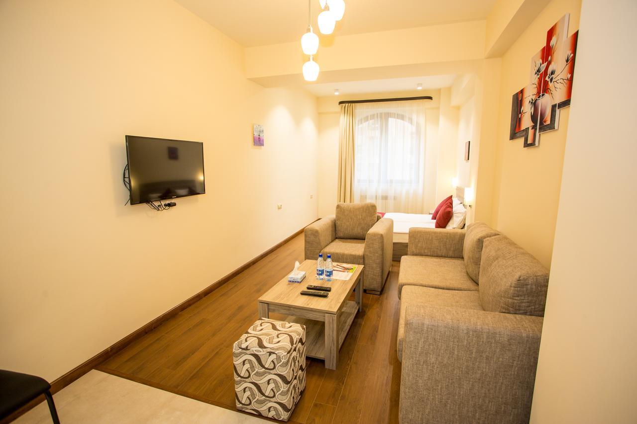 Welcome City Center Apartments Γιερεβάν Εξωτερικό φωτογραφία