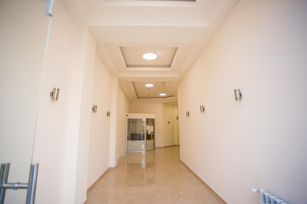 Welcome City Center Apartments Γιερεβάν Εξωτερικό φωτογραφία