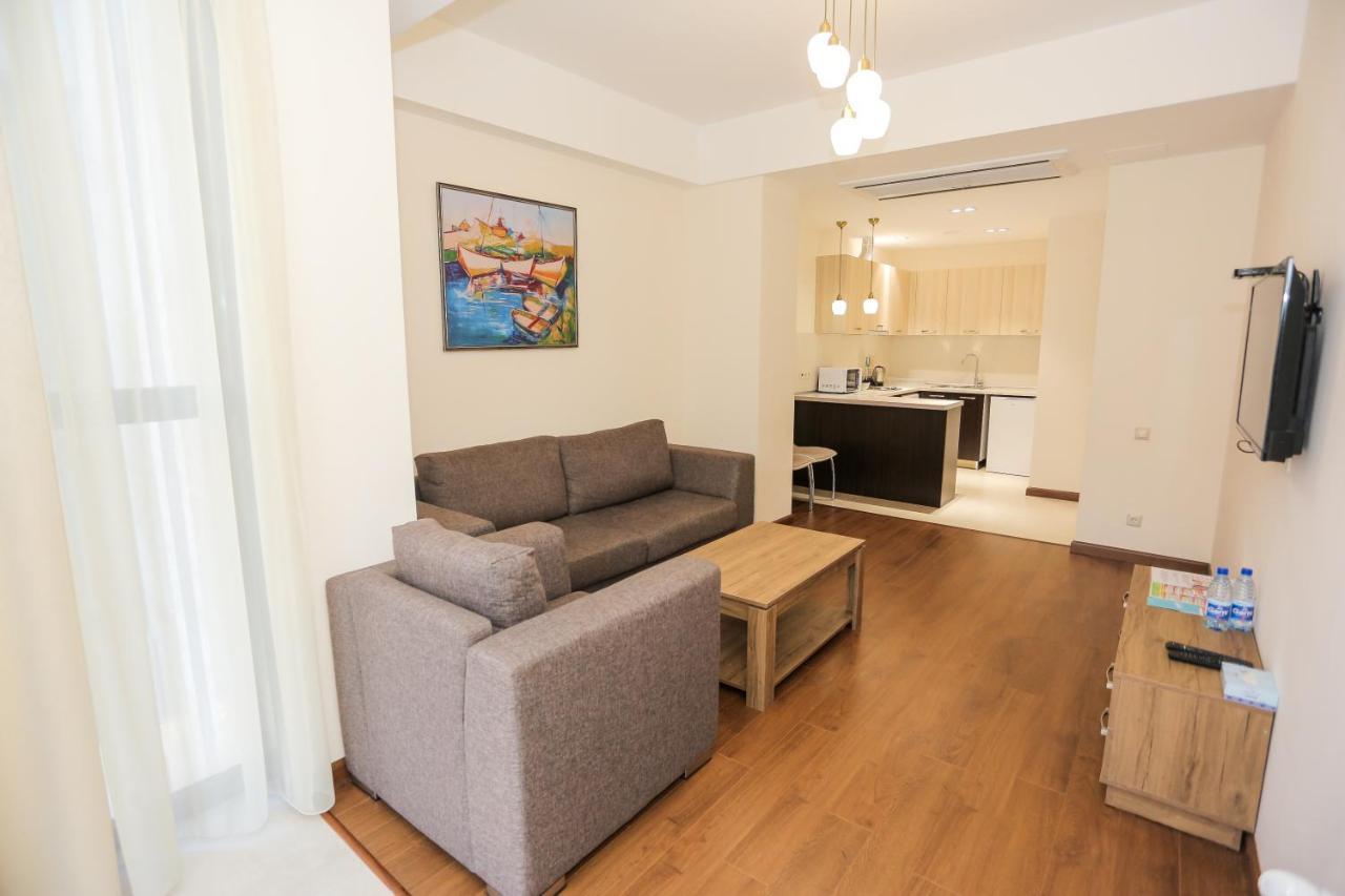 Welcome City Center Apartments Γιερεβάν Εξωτερικό φωτογραφία