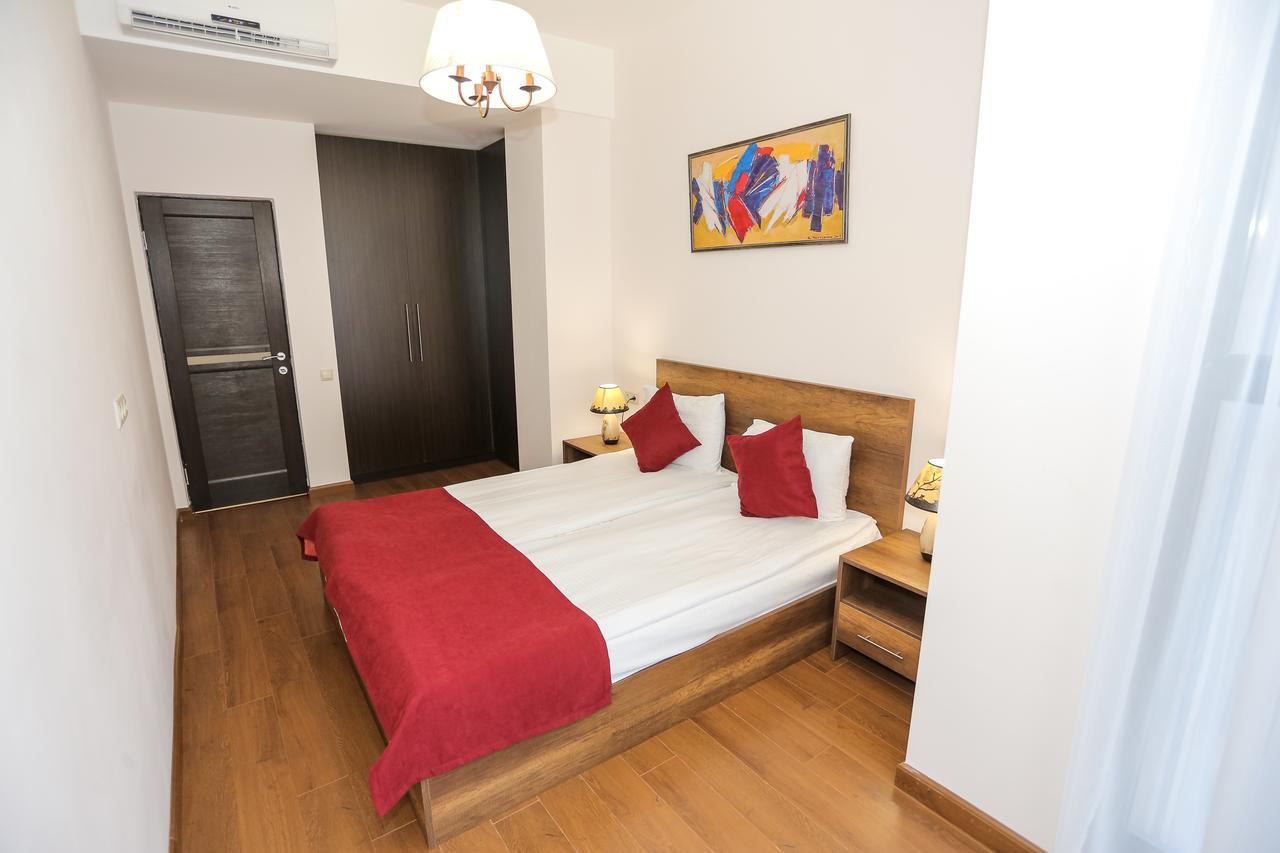 Welcome City Center Apartments Γιερεβάν Εξωτερικό φωτογραφία