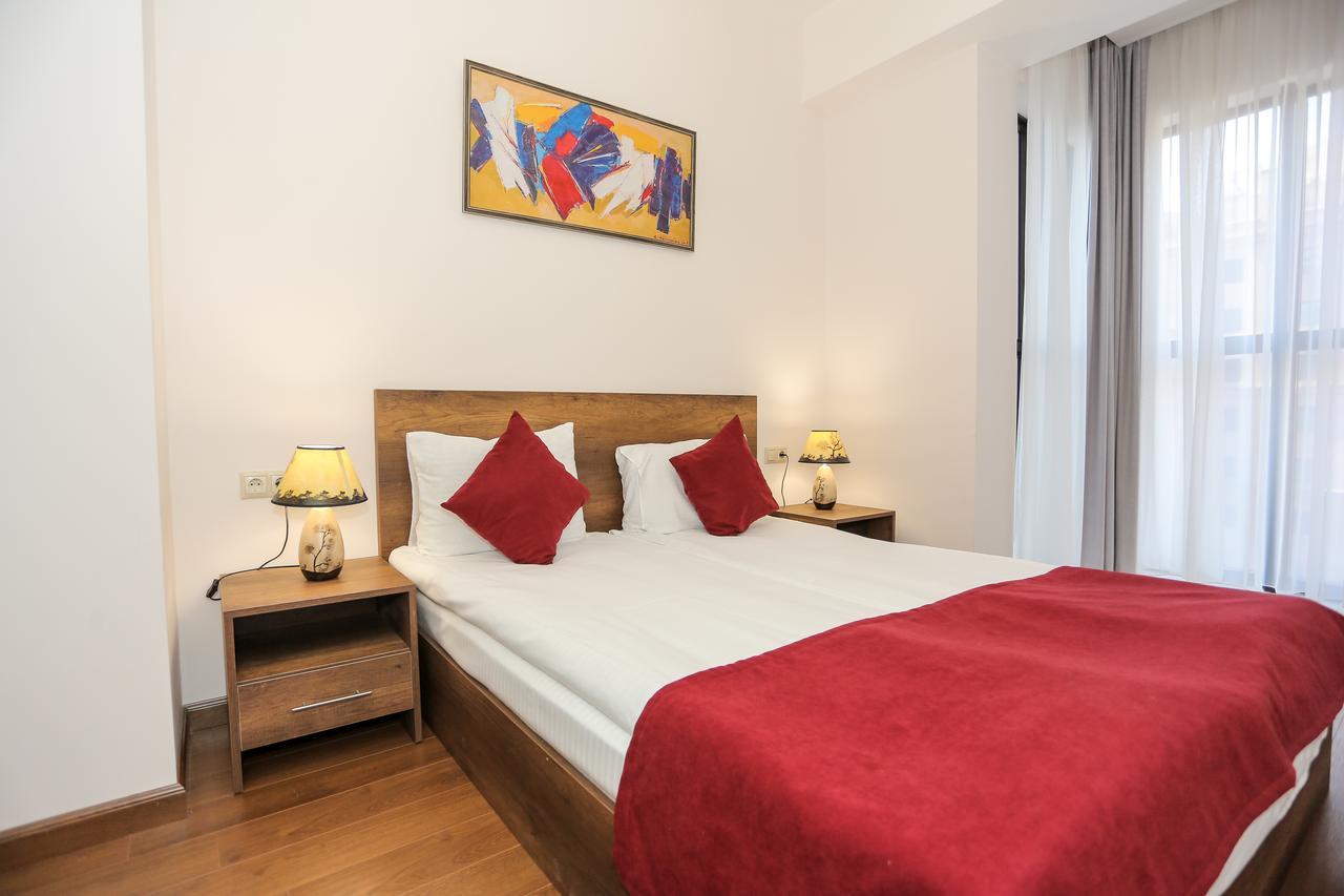 Welcome City Center Apartments Γιερεβάν Εξωτερικό φωτογραφία
