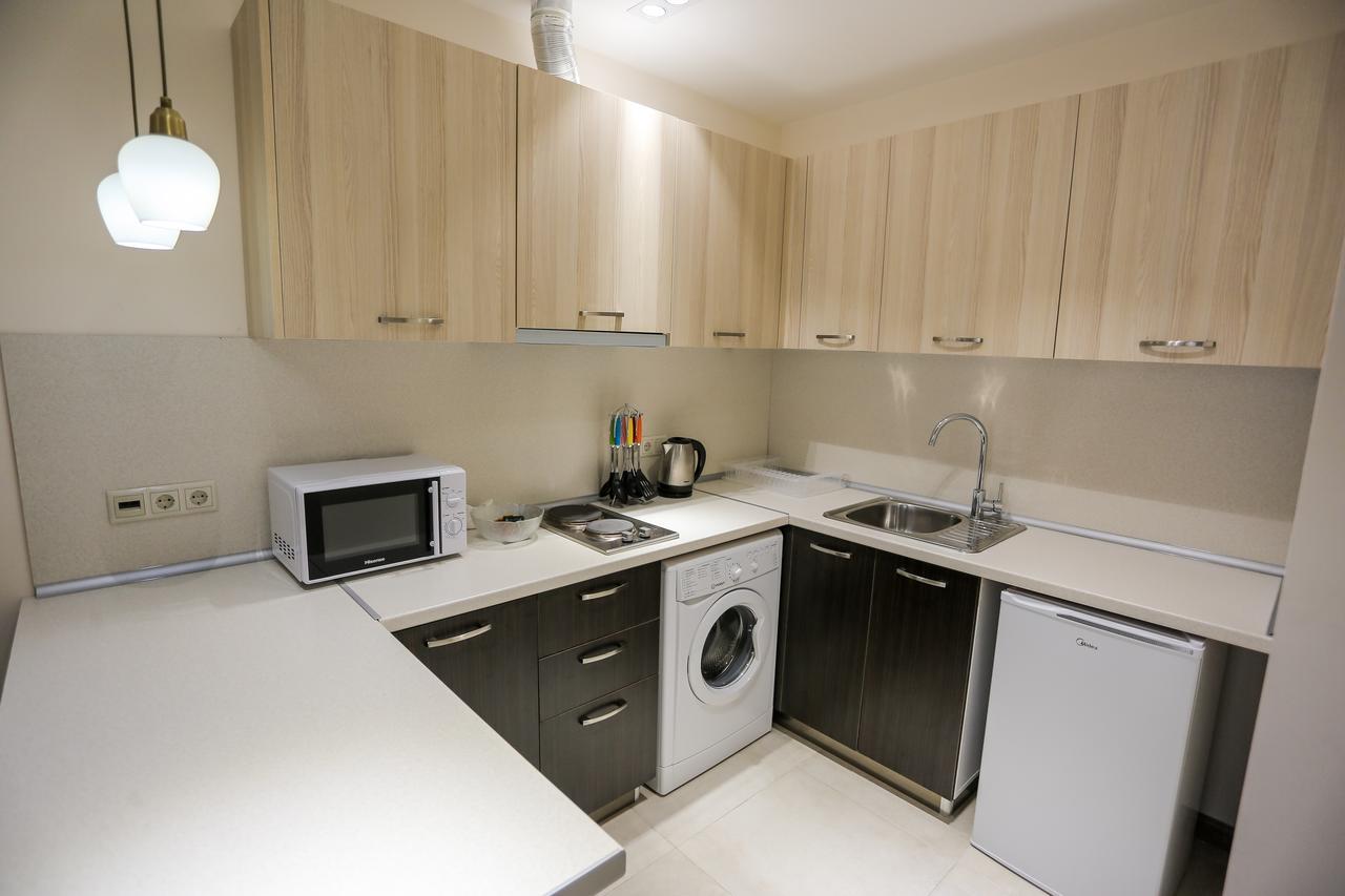 Welcome City Center Apartments Γιερεβάν Εξωτερικό φωτογραφία