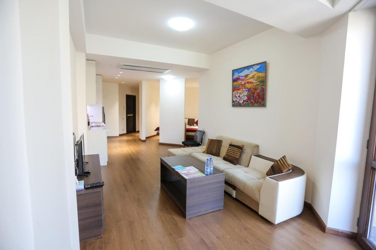 Welcome City Center Apartments Γιερεβάν Εξωτερικό φωτογραφία