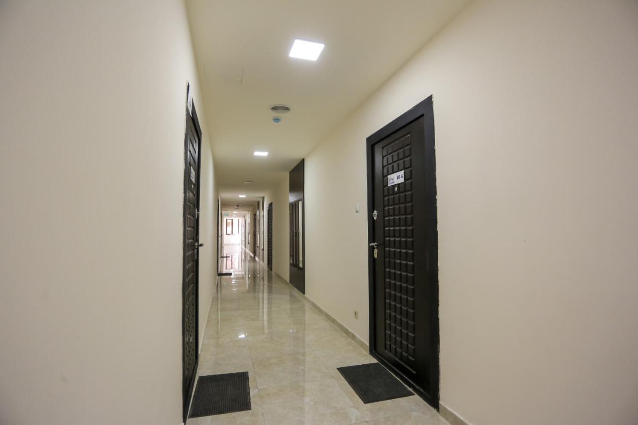 Welcome City Center Apartments Γιερεβάν Εξωτερικό φωτογραφία