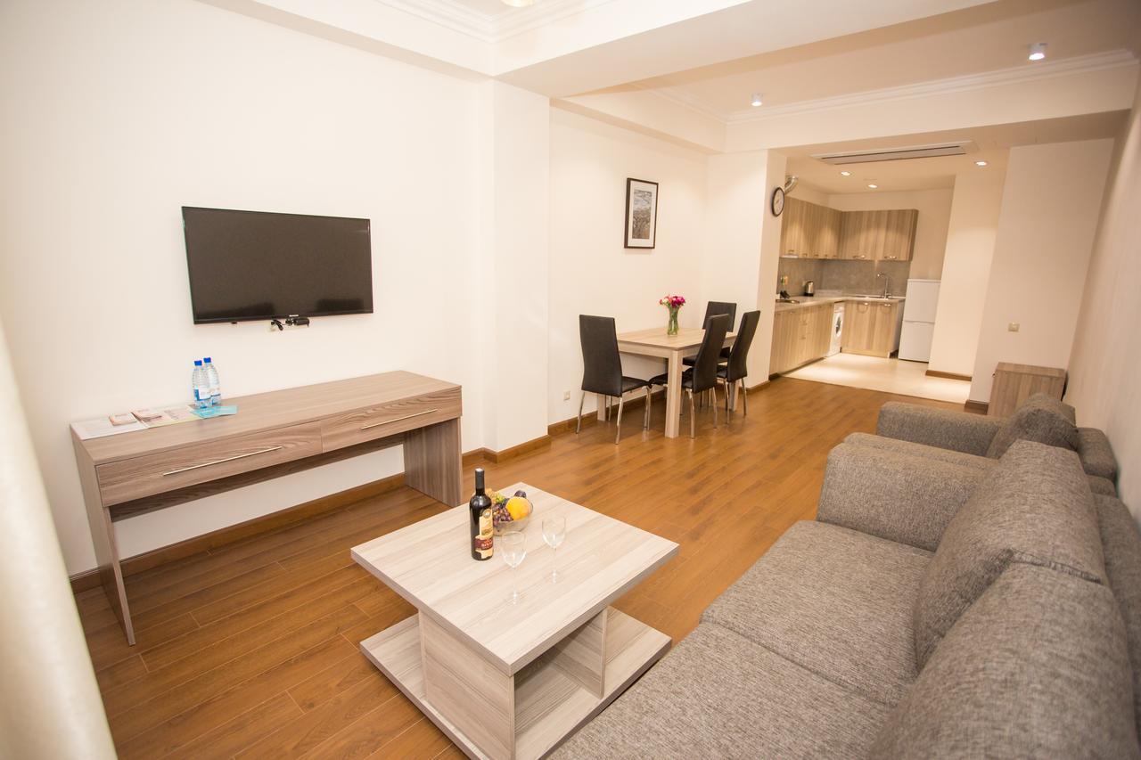 Welcome City Center Apartments Γιερεβάν Εξωτερικό φωτογραφία