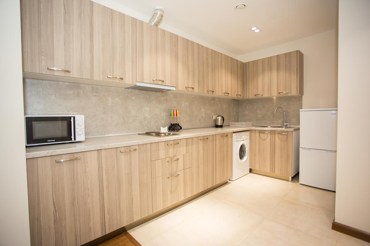 Welcome City Center Apartments Γιερεβάν Εξωτερικό φωτογραφία