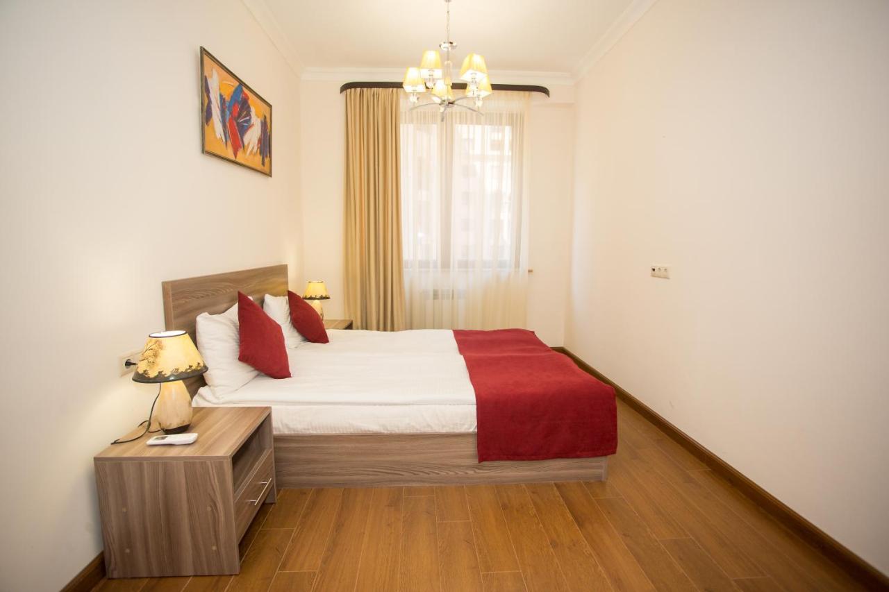 Welcome City Center Apartments Γιερεβάν Εξωτερικό φωτογραφία