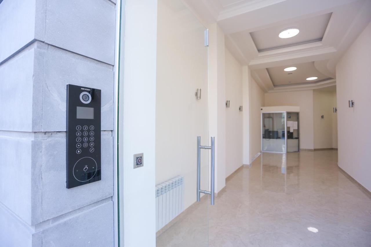 Welcome City Center Apartments Γιερεβάν Εξωτερικό φωτογραφία