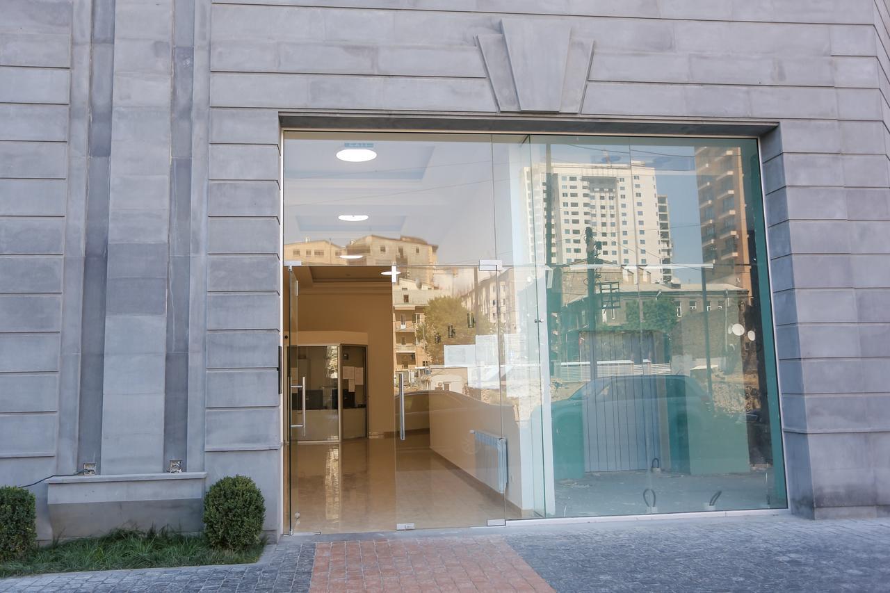 Welcome City Center Apartments Γιερεβάν Εξωτερικό φωτογραφία