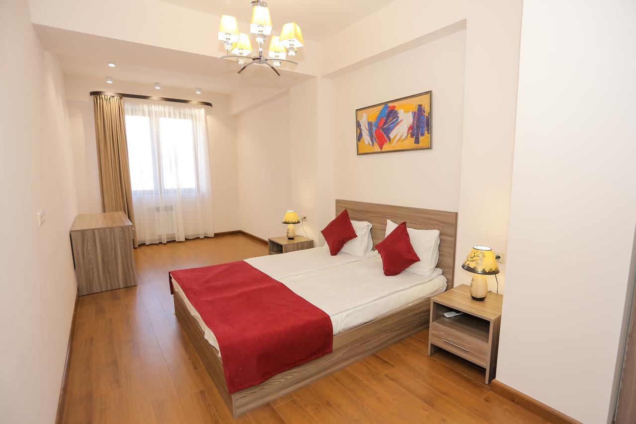 Welcome City Center Apartments Γιερεβάν Εξωτερικό φωτογραφία