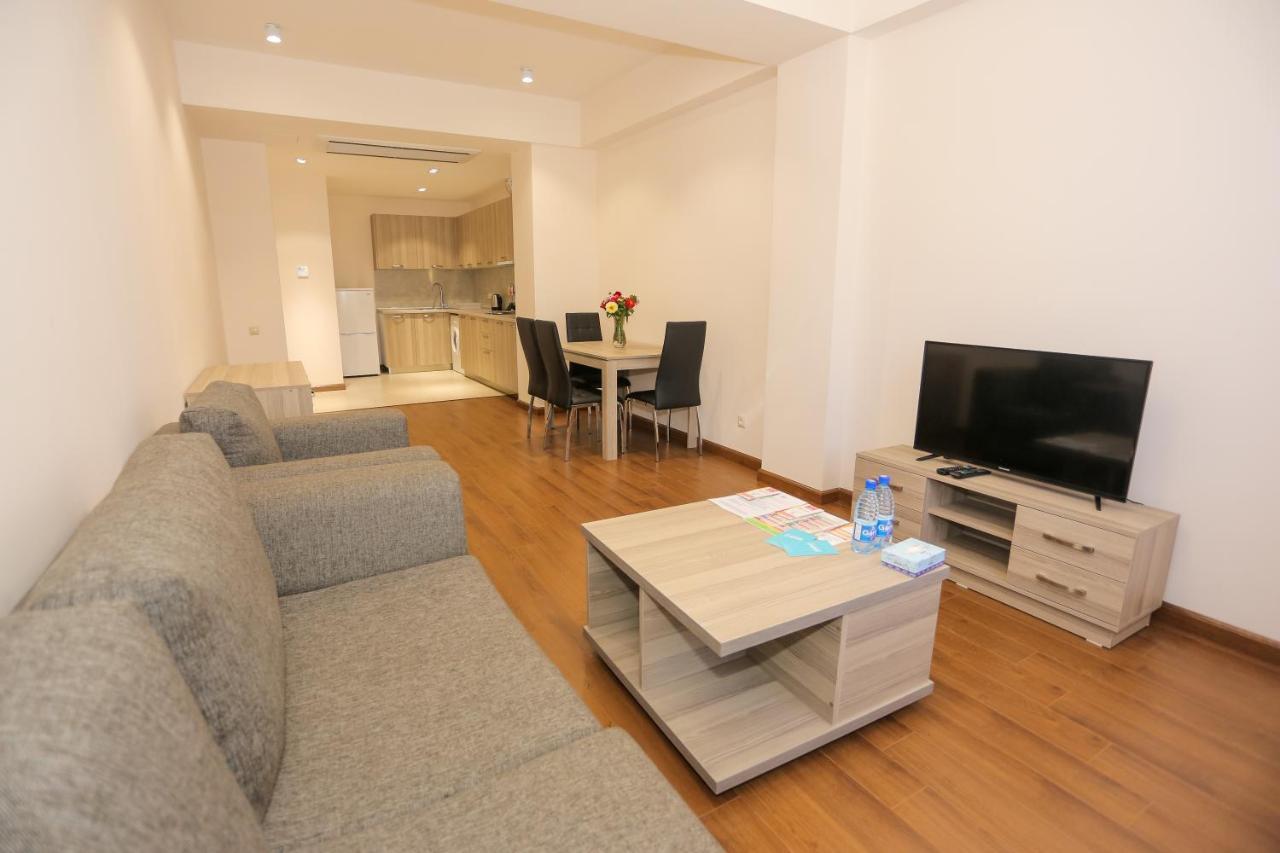 Welcome City Center Apartments Γιερεβάν Εξωτερικό φωτογραφία
