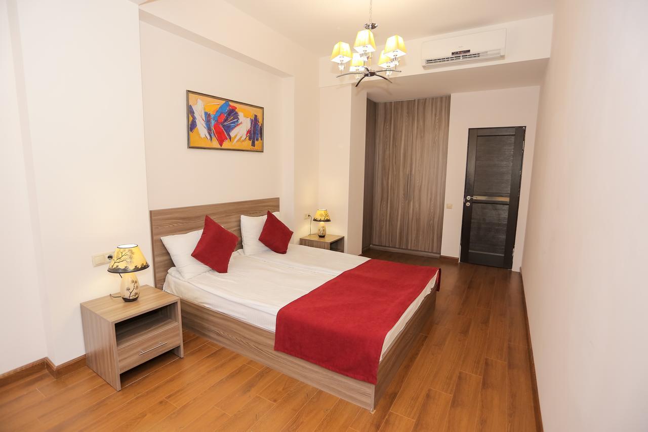 Welcome City Center Apartments Γιερεβάν Εξωτερικό φωτογραφία