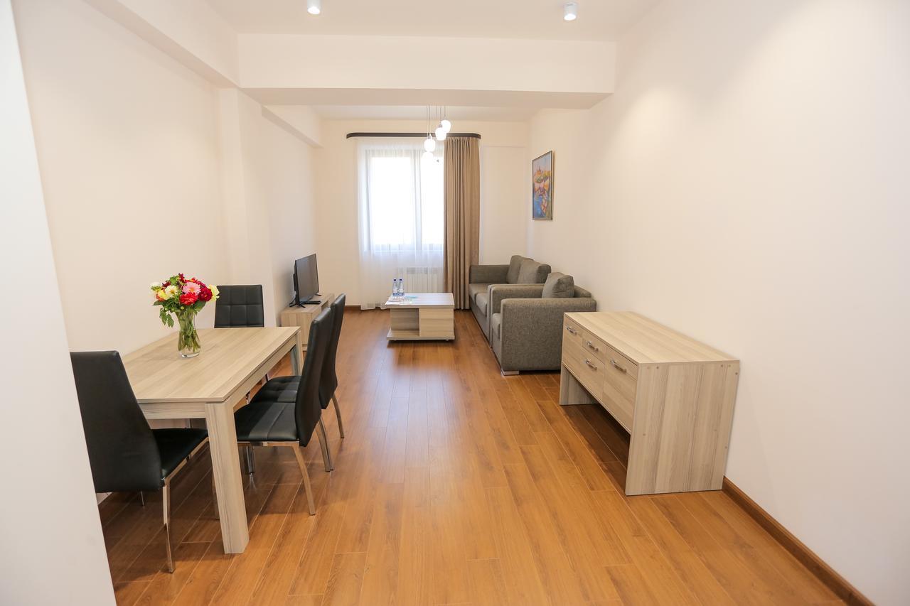 Welcome City Center Apartments Γιερεβάν Εξωτερικό φωτογραφία