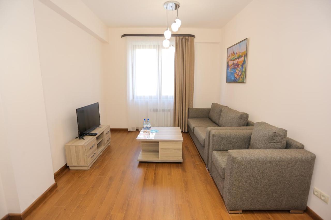 Welcome City Center Apartments Γιερεβάν Εξωτερικό φωτογραφία