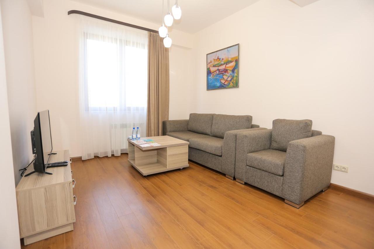 Welcome City Center Apartments Γιερεβάν Εξωτερικό φωτογραφία