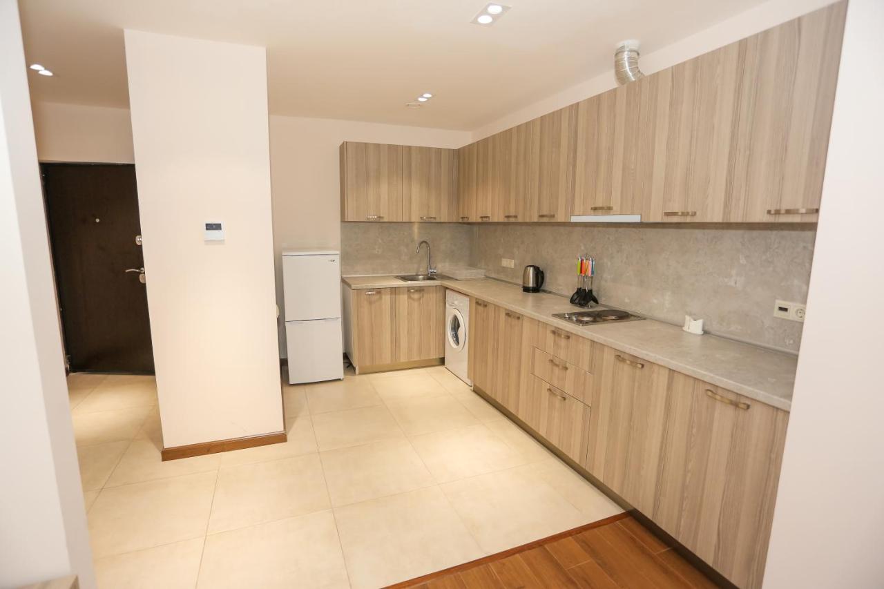 Welcome City Center Apartments Γιερεβάν Εξωτερικό φωτογραφία