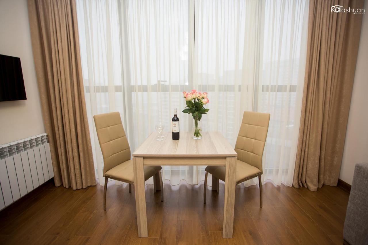 Welcome City Center Apartments Γιερεβάν Εξωτερικό φωτογραφία