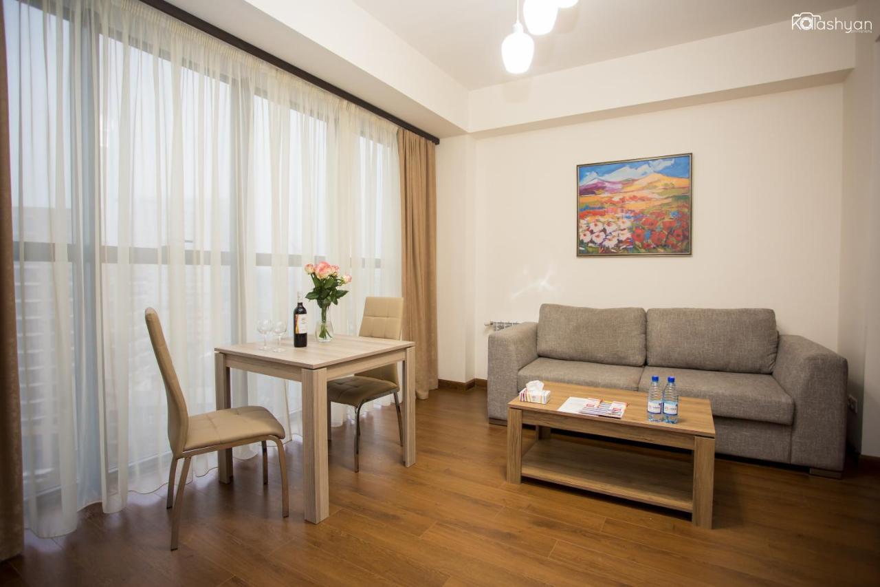Welcome City Center Apartments Γιερεβάν Εξωτερικό φωτογραφία
