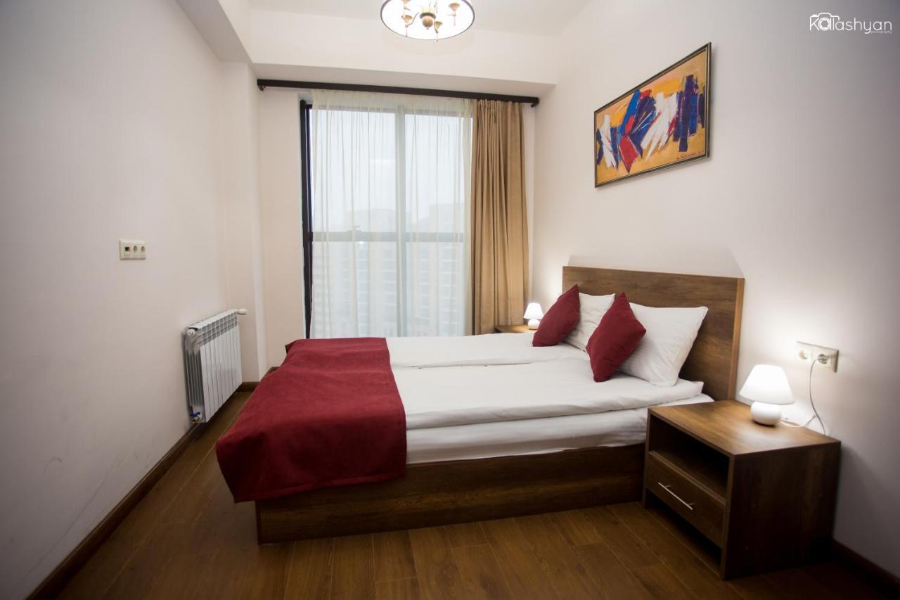 Welcome City Center Apartments Γιερεβάν Εξωτερικό φωτογραφία