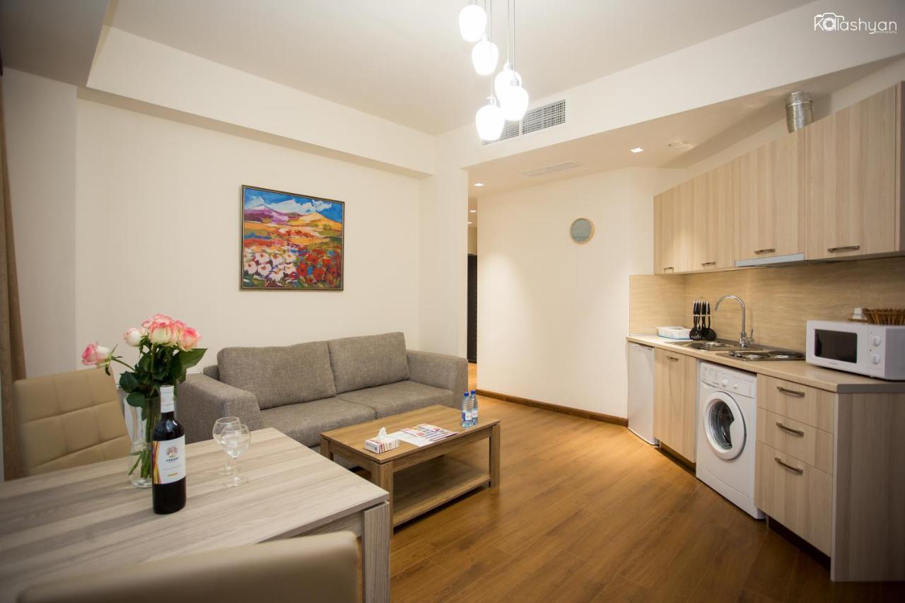Welcome City Center Apartments Γιερεβάν Εξωτερικό φωτογραφία