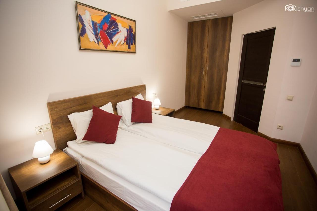 Welcome City Center Apartments Γιερεβάν Εξωτερικό φωτογραφία
