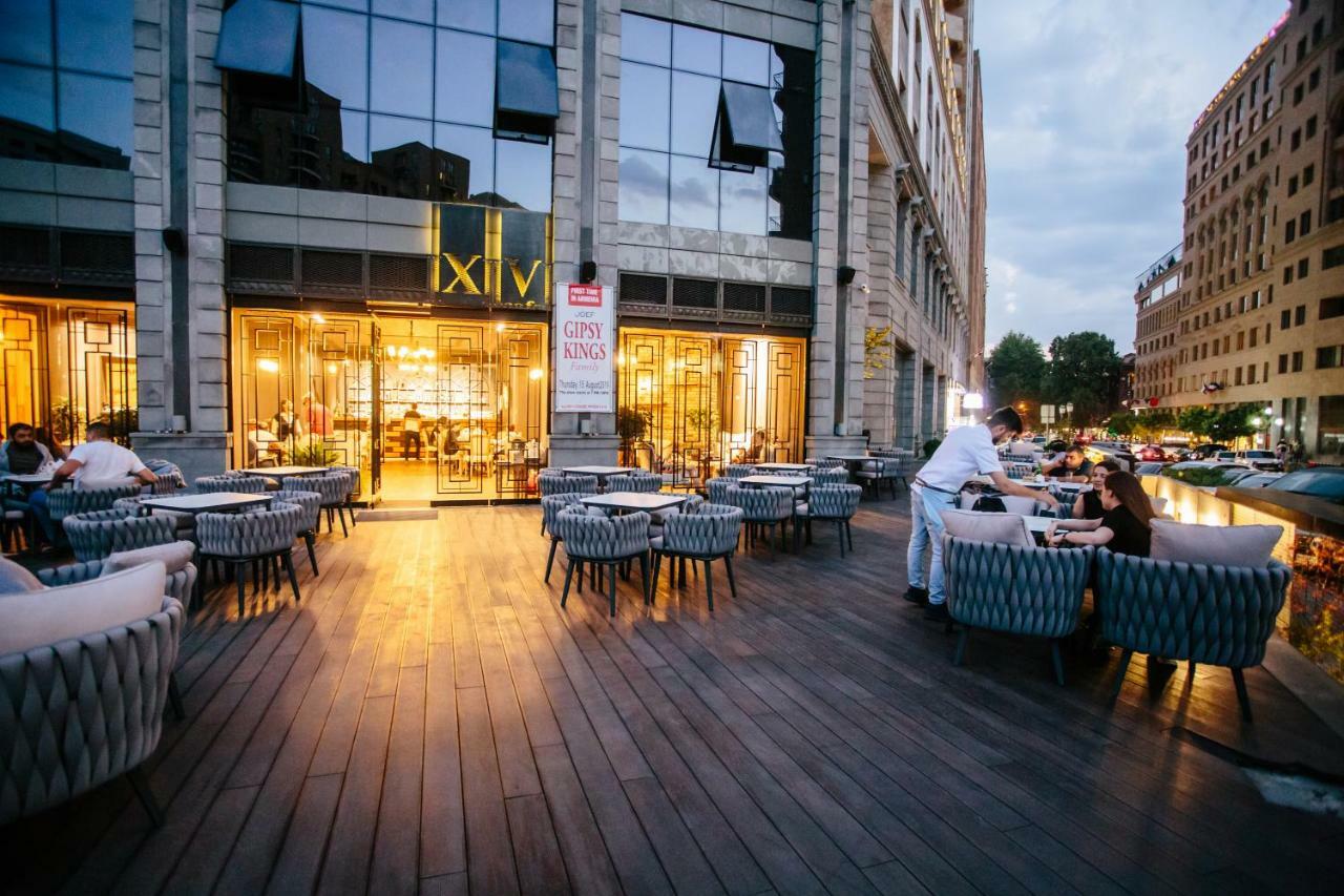 Welcome City Center Apartments Γιερεβάν Εξωτερικό φωτογραφία