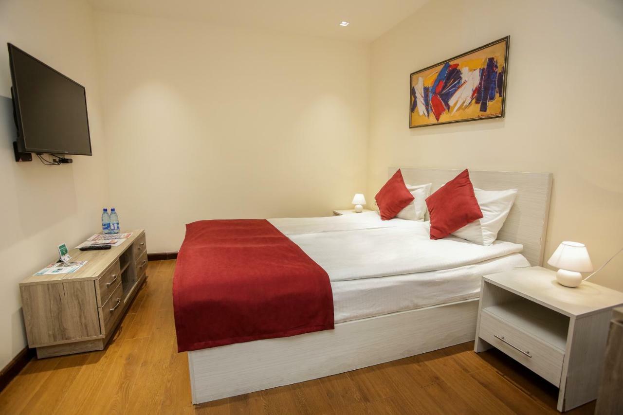 Welcome City Center Apartments Γιερεβάν Εξωτερικό φωτογραφία