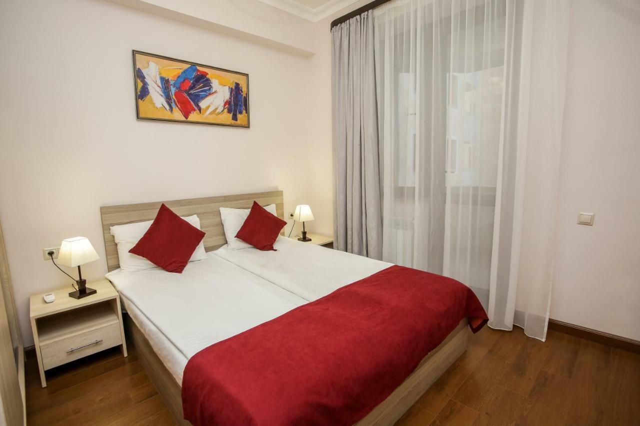 Welcome City Center Apartments Γιερεβάν Εξωτερικό φωτογραφία