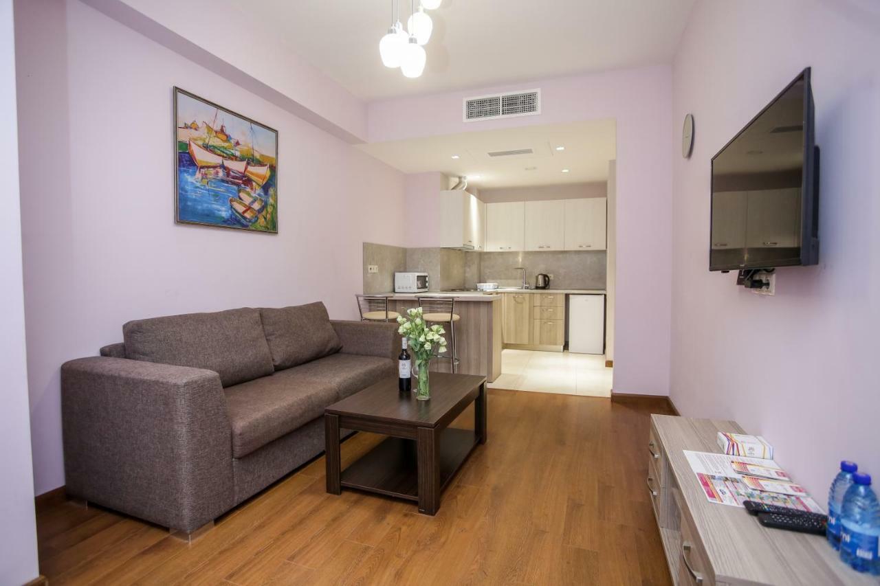 Welcome City Center Apartments Γιερεβάν Εξωτερικό φωτογραφία