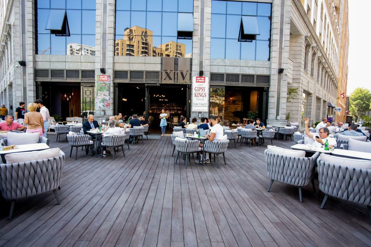 Welcome City Center Apartments Γιερεβάν Εξωτερικό φωτογραφία