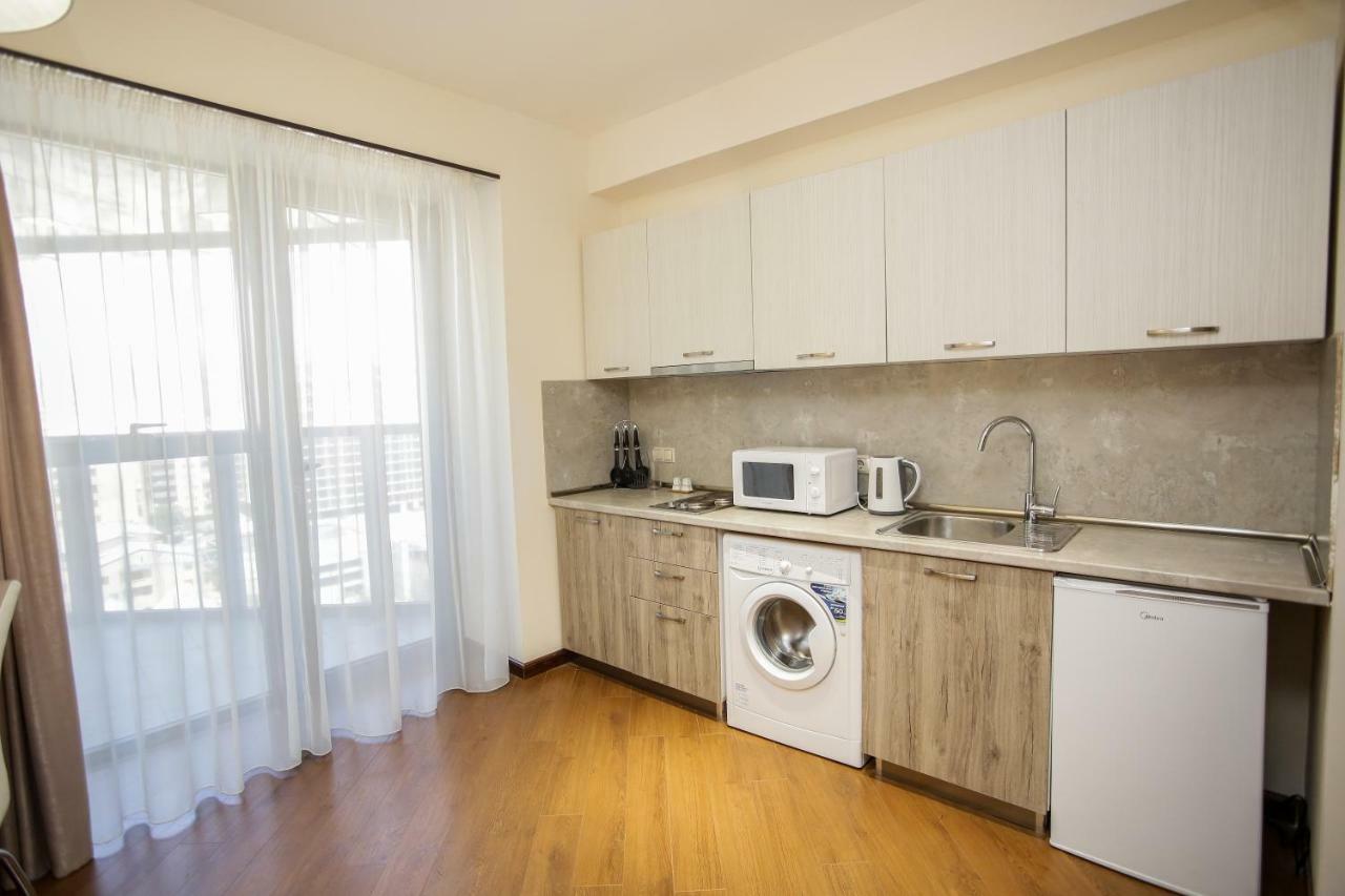 Welcome City Center Apartments Γιερεβάν Εξωτερικό φωτογραφία