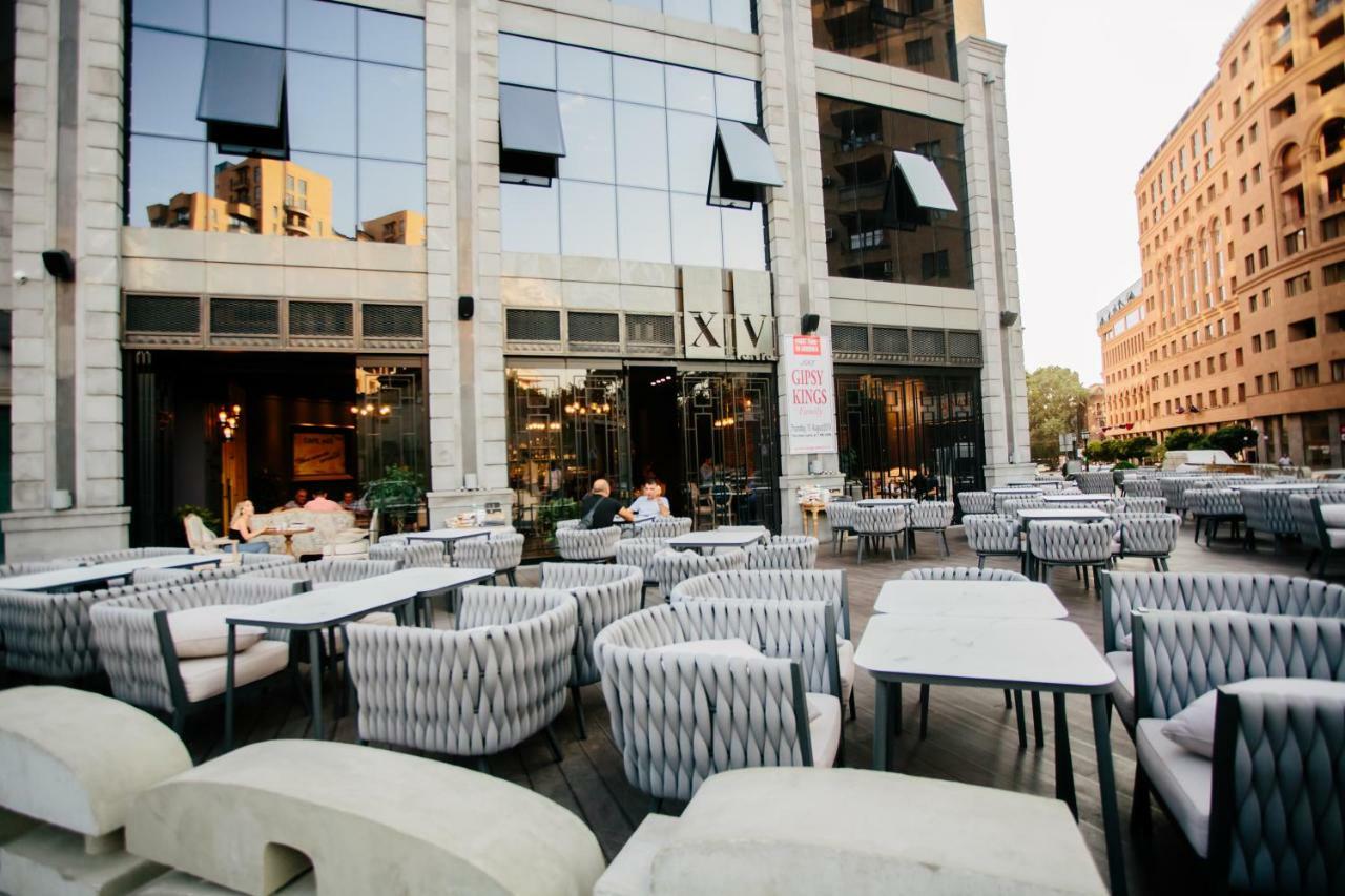 Welcome City Center Apartments Γιερεβάν Εξωτερικό φωτογραφία