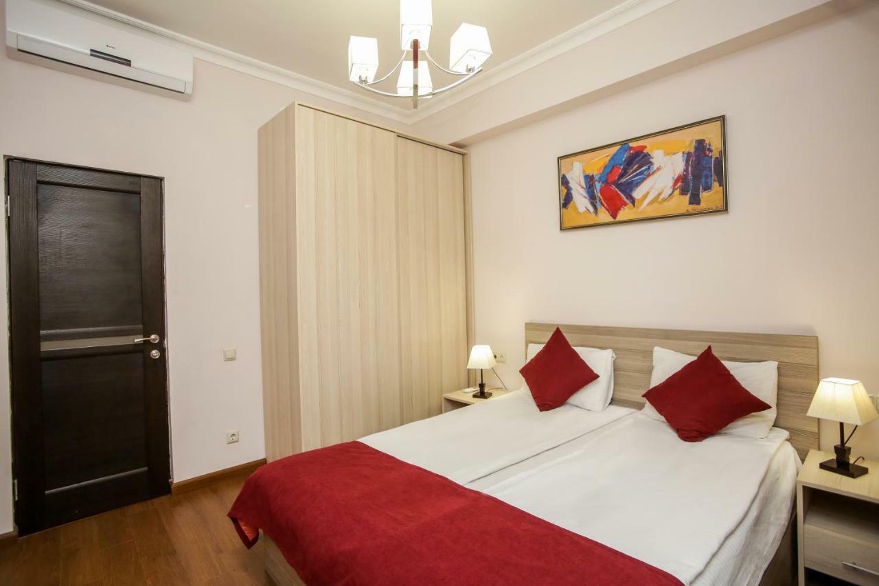 Welcome City Center Apartments Γιερεβάν Εξωτερικό φωτογραφία