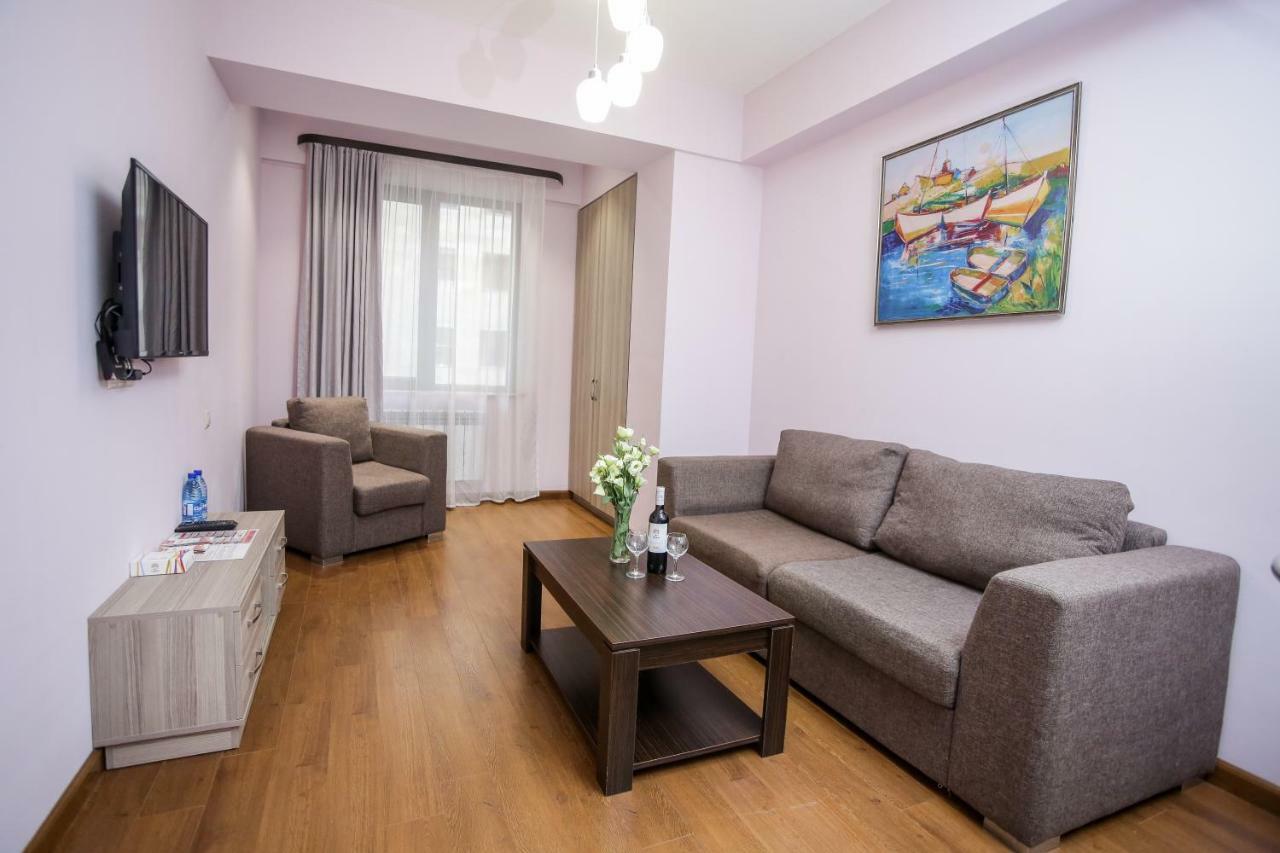 Welcome City Center Apartments Γιερεβάν Εξωτερικό φωτογραφία