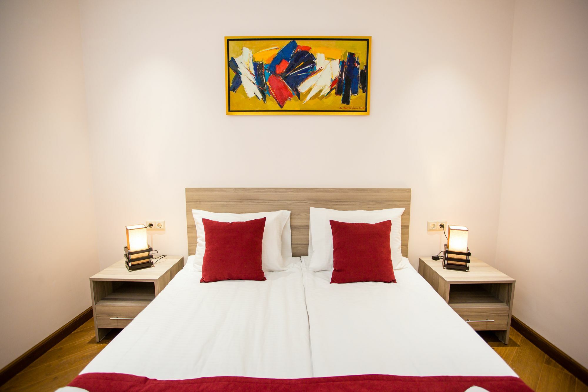 Welcome City Center Apartments Γιερεβάν Εξωτερικό φωτογραφία
