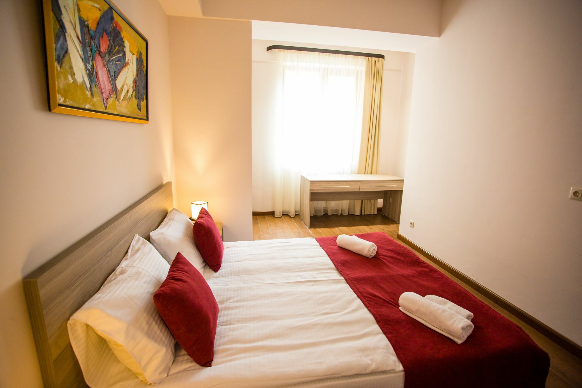 Welcome City Center Apartments Γιερεβάν Εξωτερικό φωτογραφία
