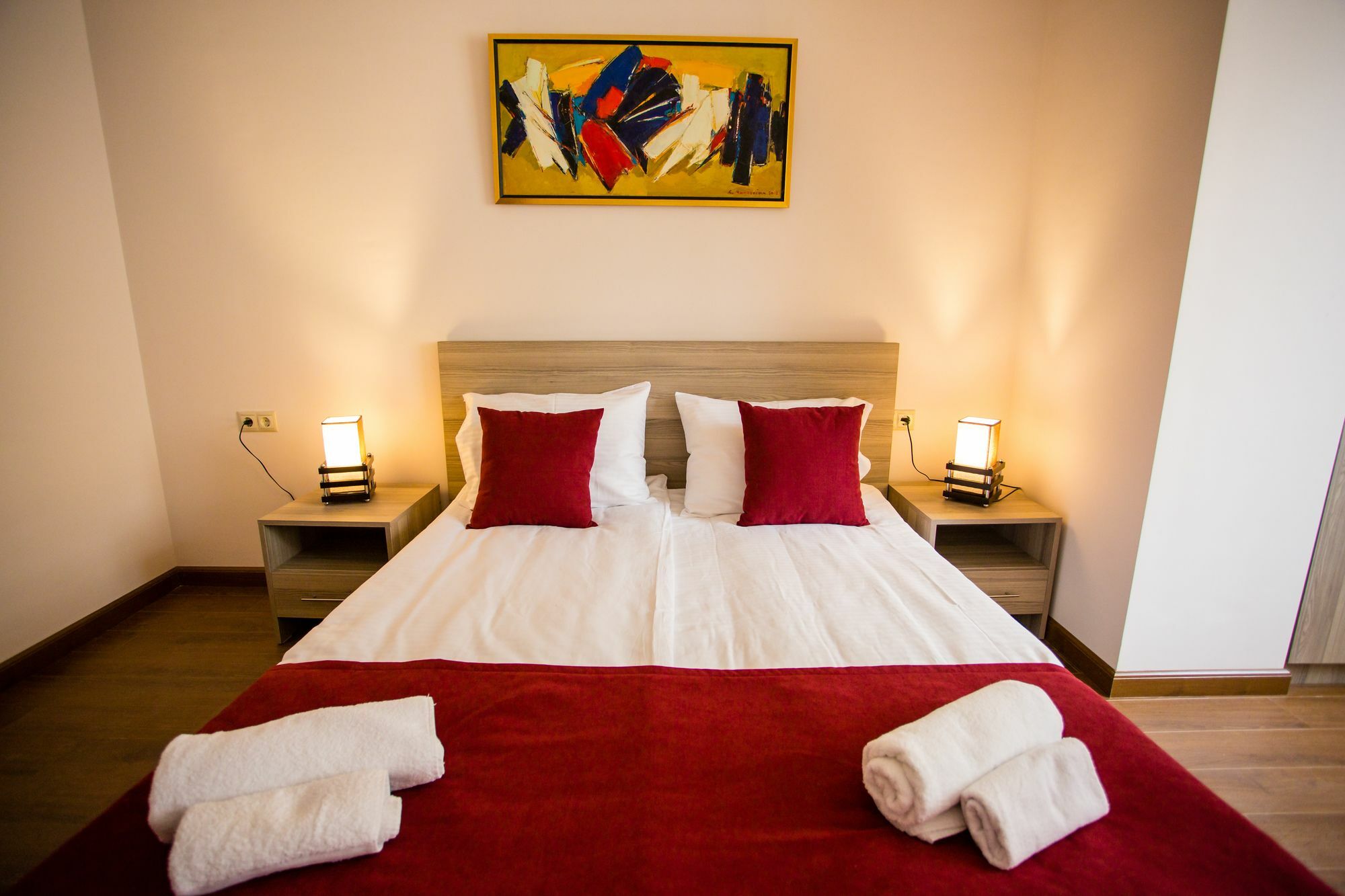 Welcome City Center Apartments Γιερεβάν Εξωτερικό φωτογραφία