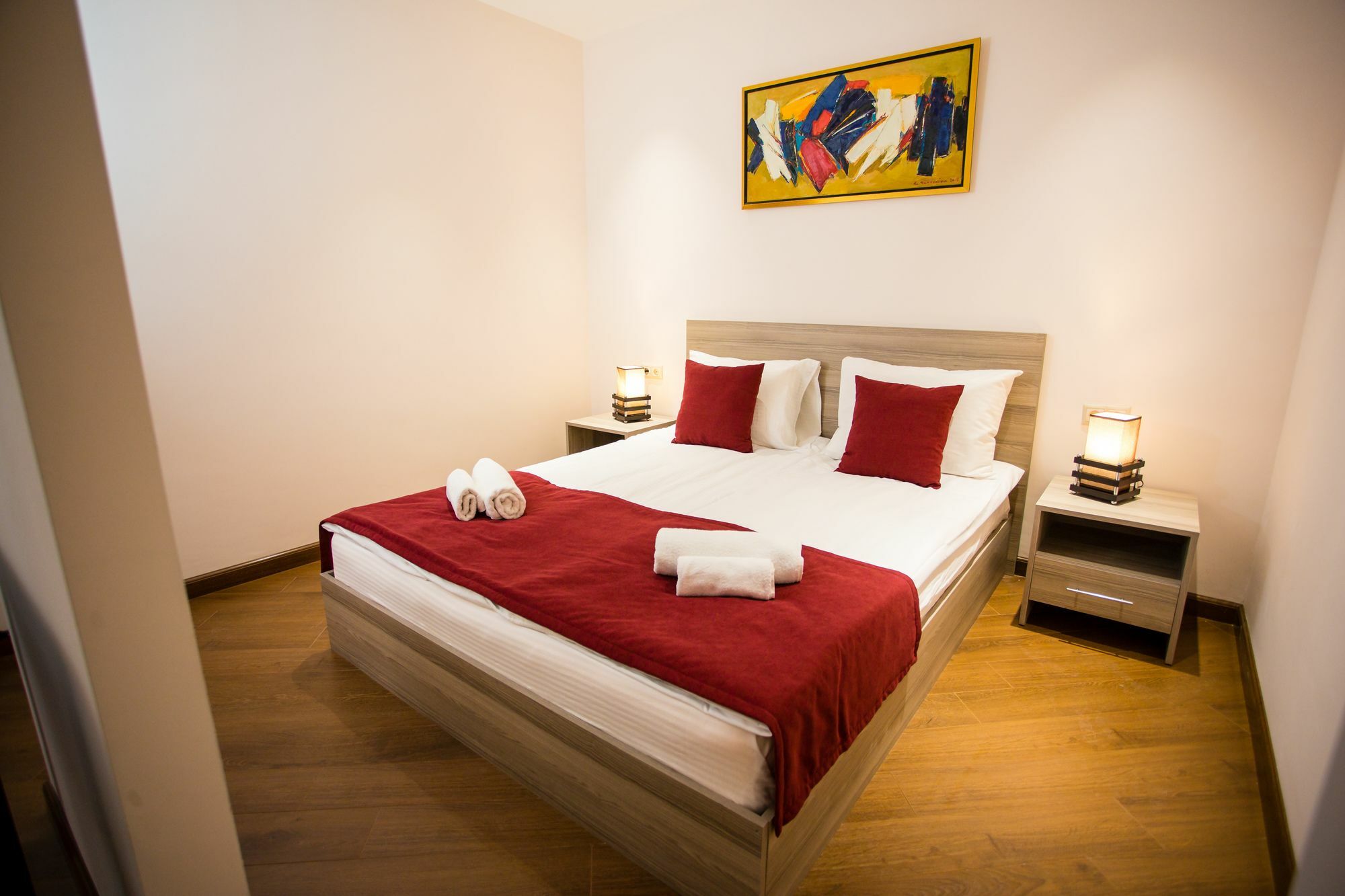 Welcome City Center Apartments Γιερεβάν Εξωτερικό φωτογραφία