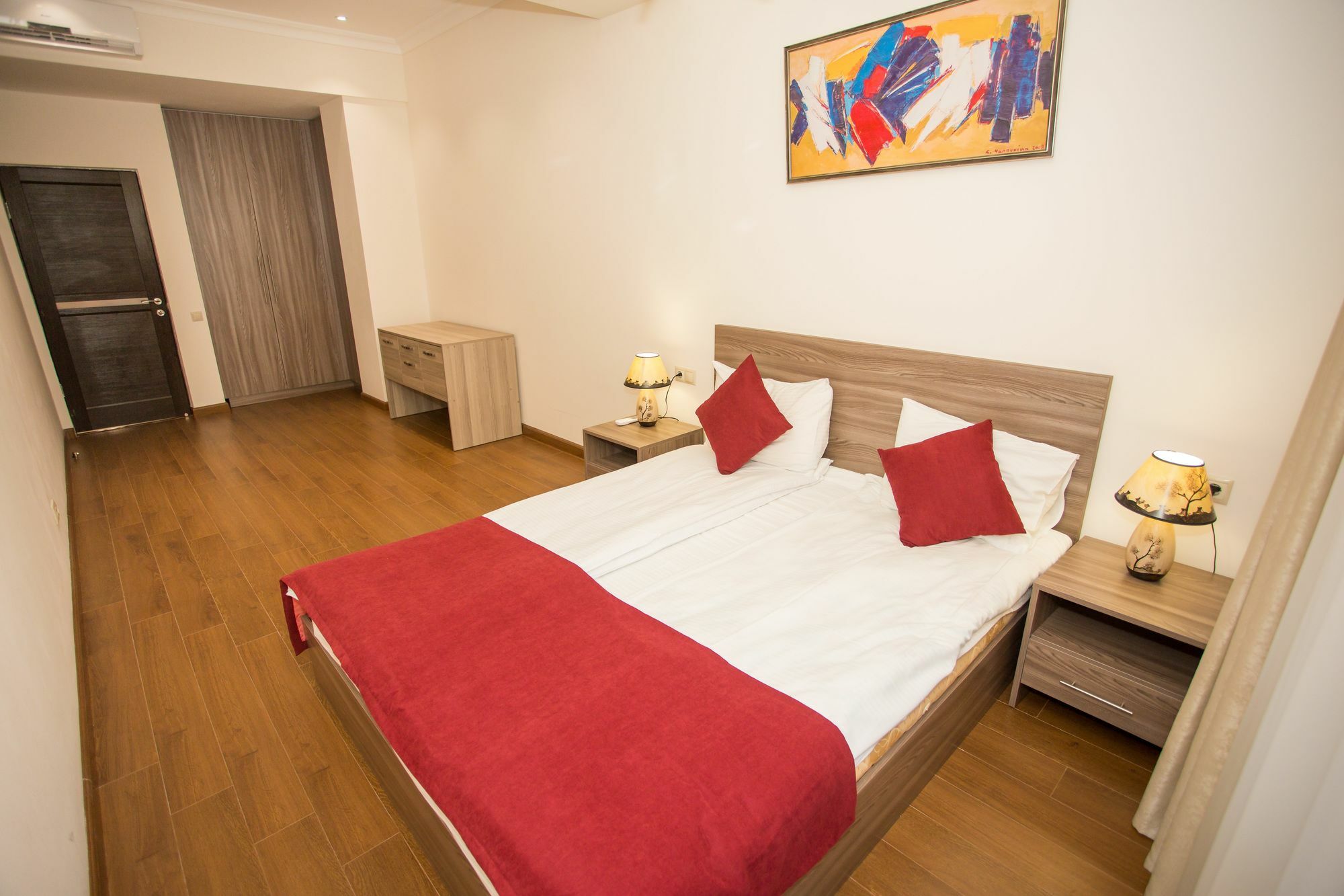 Welcome City Center Apartments Γιερεβάν Εξωτερικό φωτογραφία