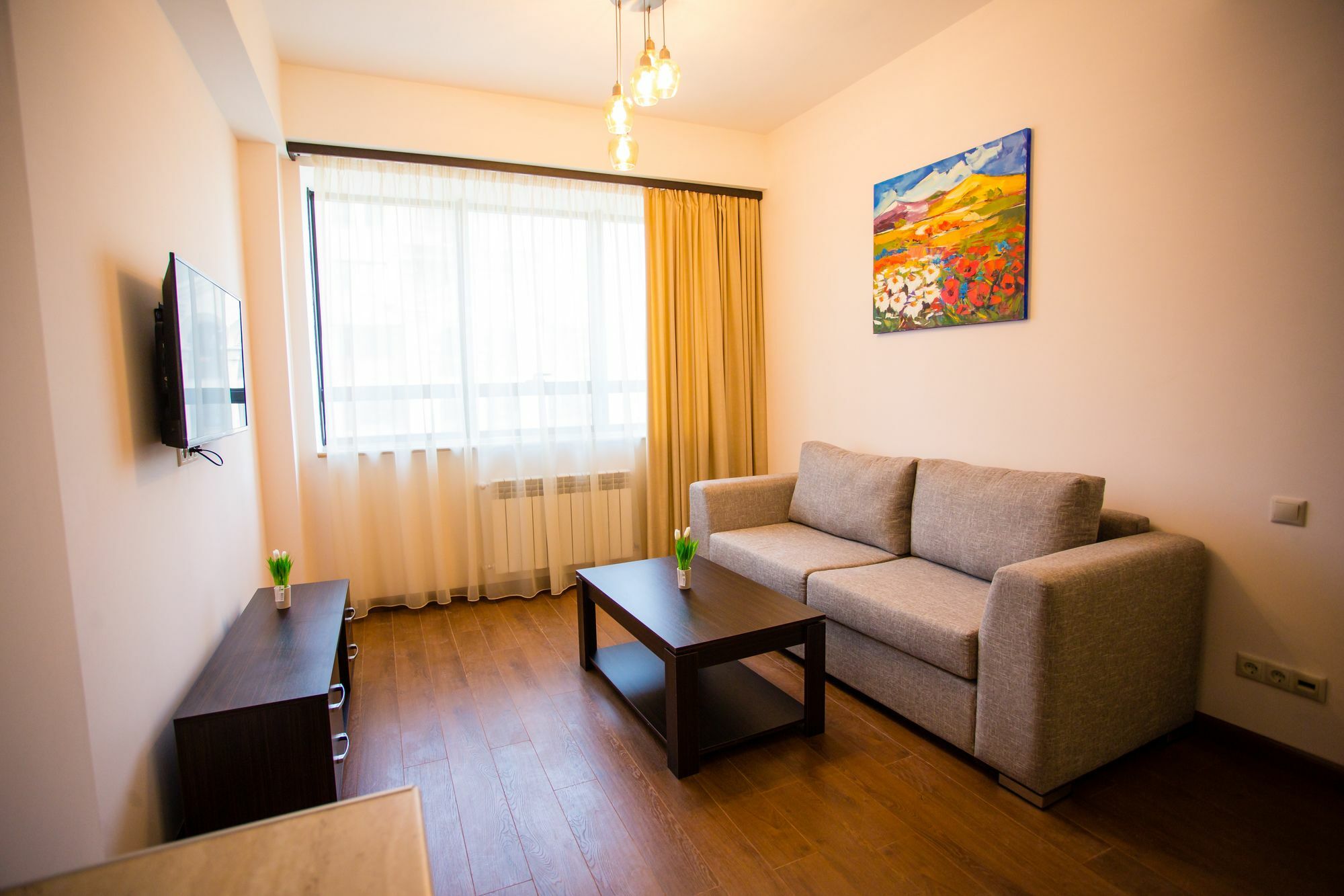 Welcome City Center Apartments Γιερεβάν Εξωτερικό φωτογραφία