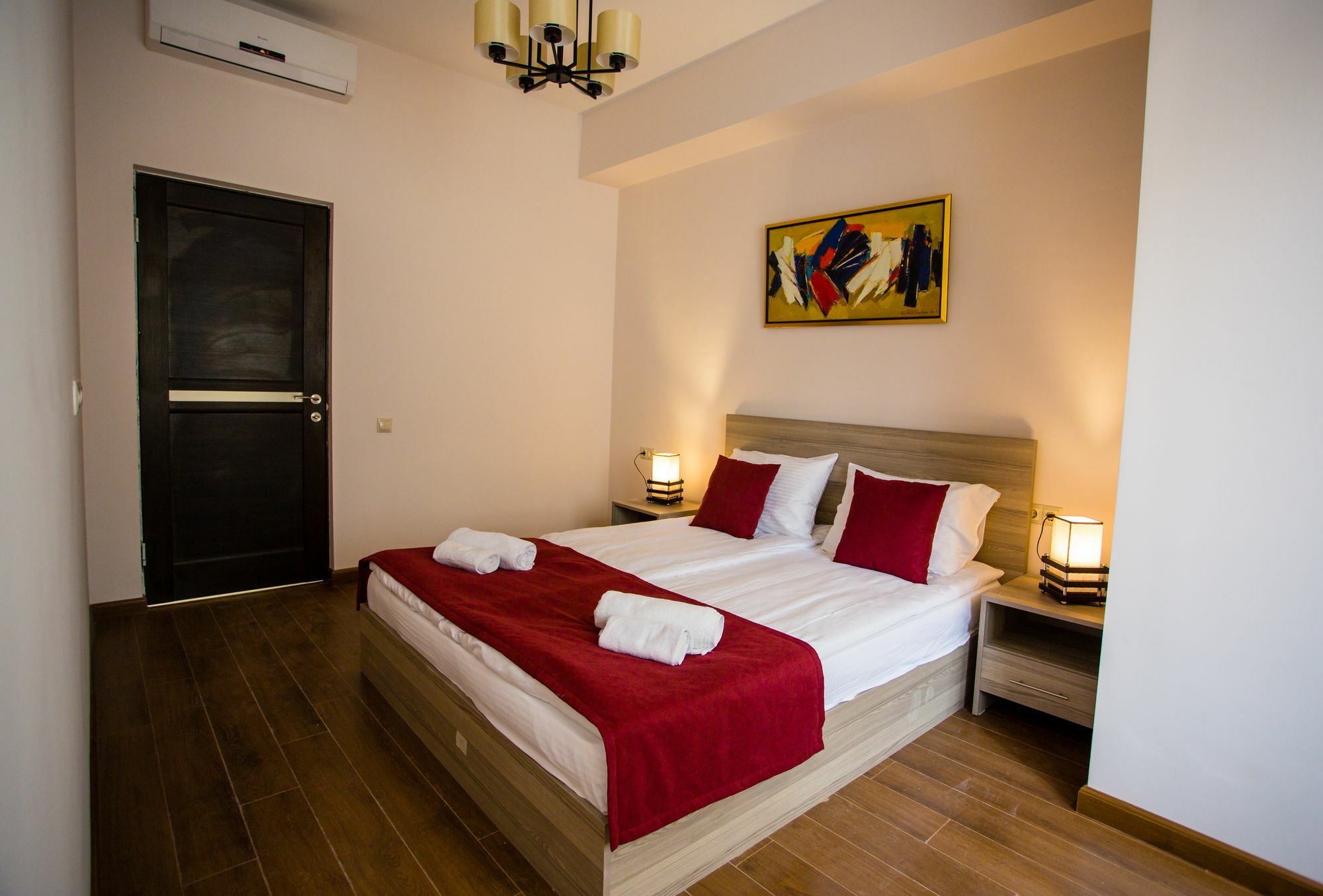 Welcome City Center Apartments Γιερεβάν Εξωτερικό φωτογραφία