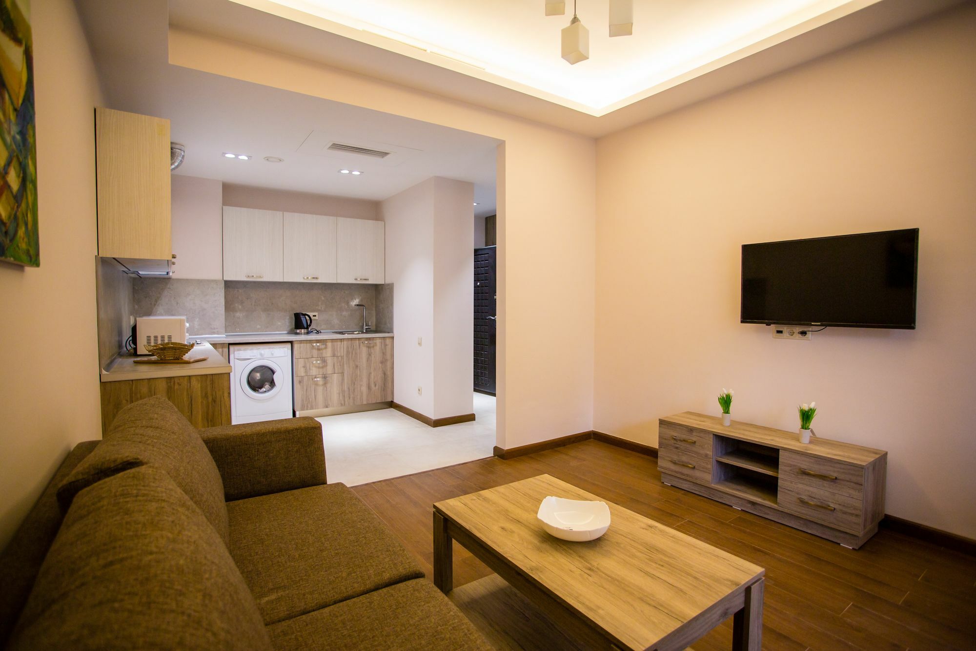 Welcome City Center Apartments Γιερεβάν Εξωτερικό φωτογραφία