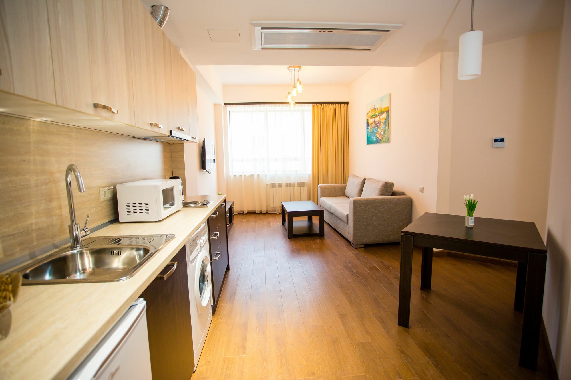 Welcome City Center Apartments Γιερεβάν Εξωτερικό φωτογραφία